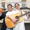 Matthew Batham & Steve Hadley