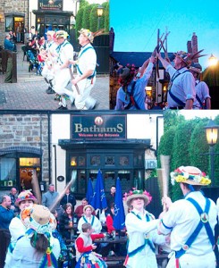 Bedcote Morris