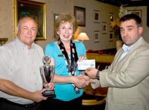 Golf day presentation