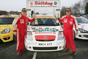 Richard Sykes/Simon Taylor Citroen C2R2 Max